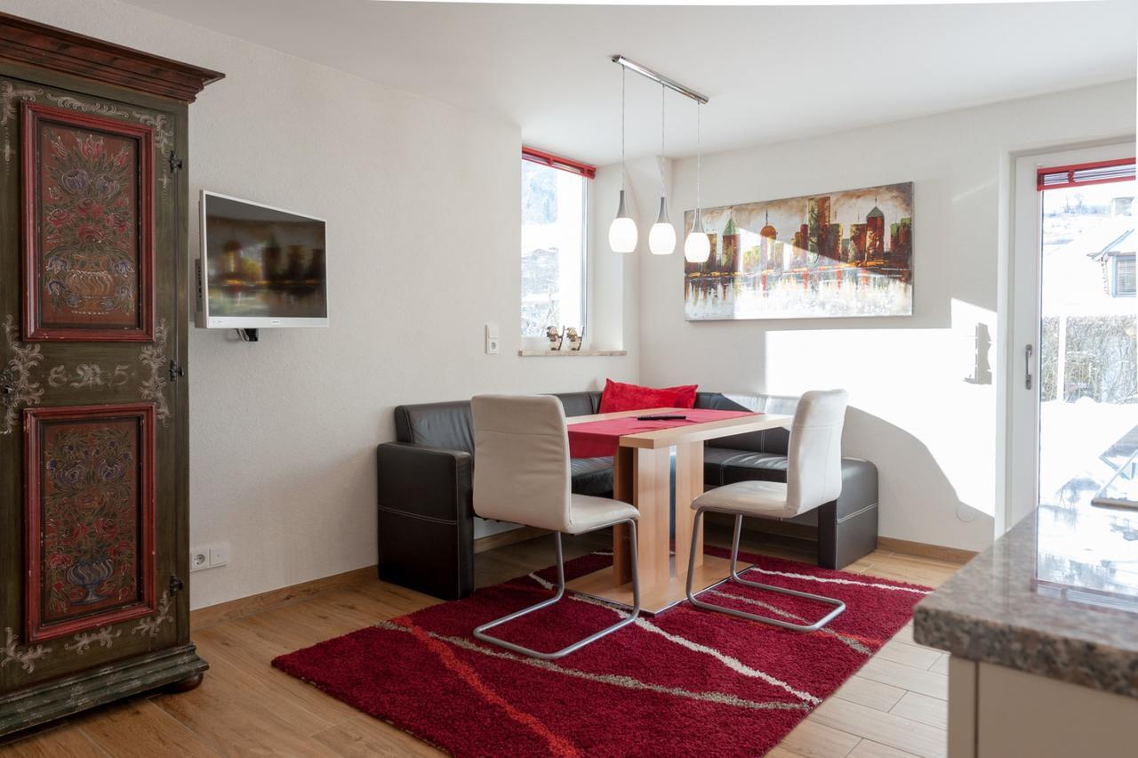 קפרון Haus Katharina, Summercard Included מראה חיצוני תמונה