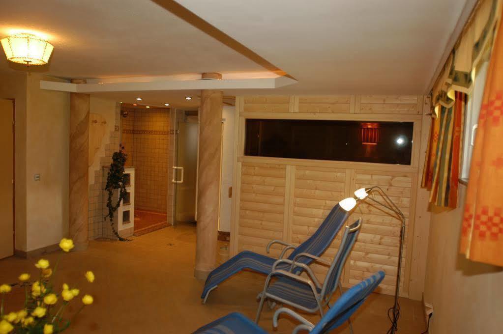 קפרון Haus Katharina, Summercard Included מראה חיצוני תמונה