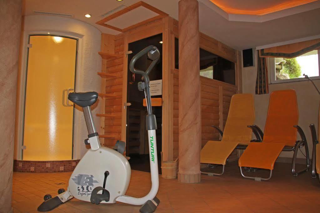 קפרון Haus Katharina, Summercard Included מראה חיצוני תמונה