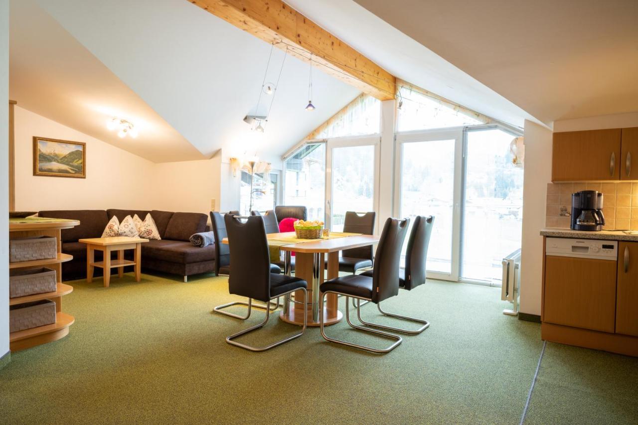 קפרון Haus Katharina, Summercard Included מראה חיצוני תמונה