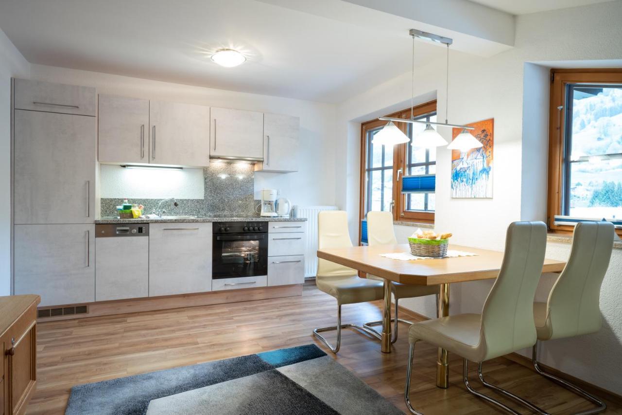 קפרון Haus Katharina, Summercard Included מראה חיצוני תמונה