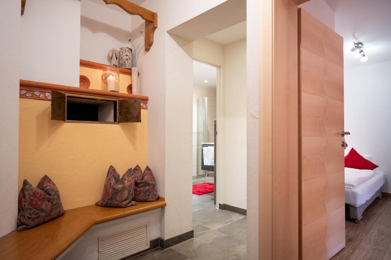 קפרון Haus Katharina, Summercard Included מראה חיצוני תמונה