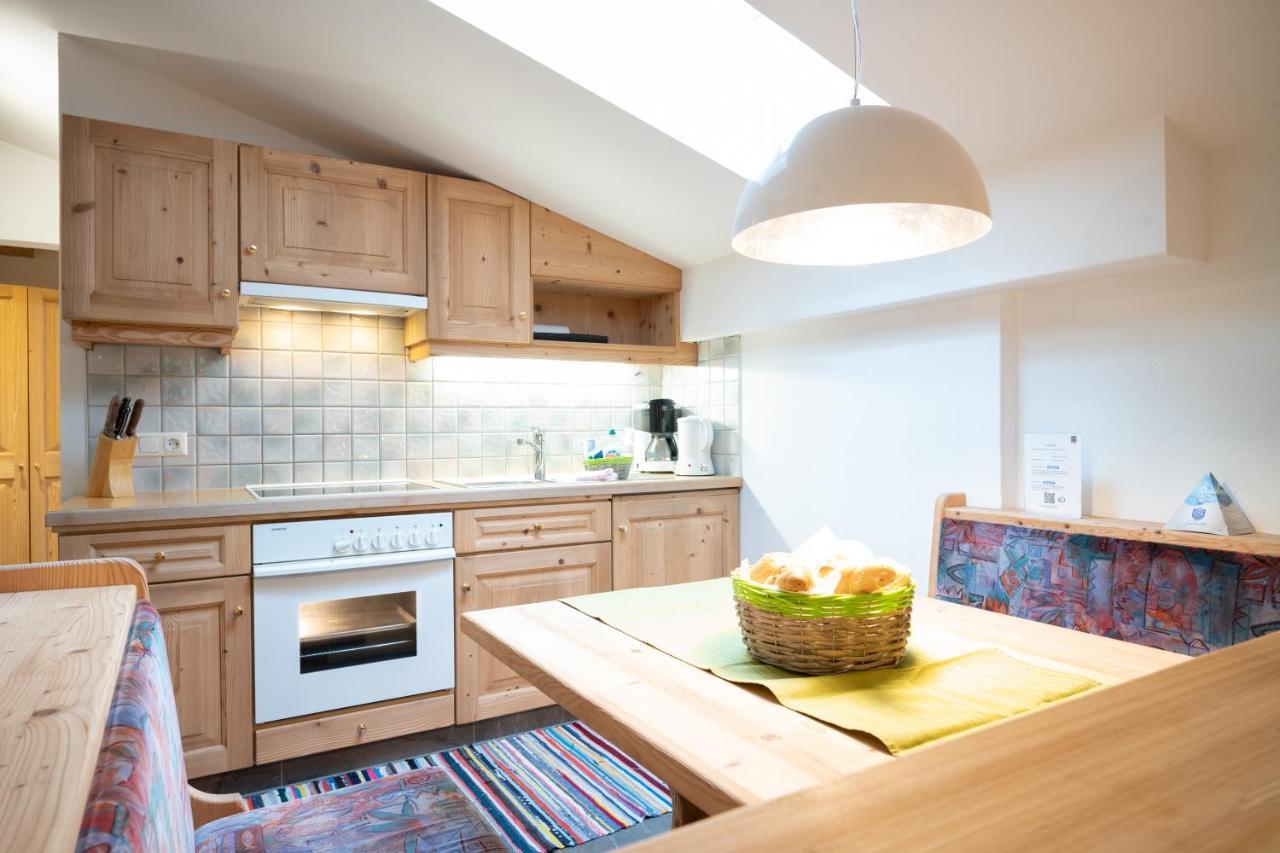 קפרון Haus Katharina, Summercard Included מראה חיצוני תמונה